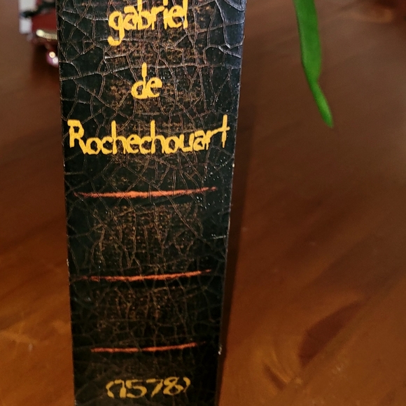 VTG 13" Secret Hiding Spot Fake Book Hidden Storage Privacy Safety Decor Book - Picture 5 of 5